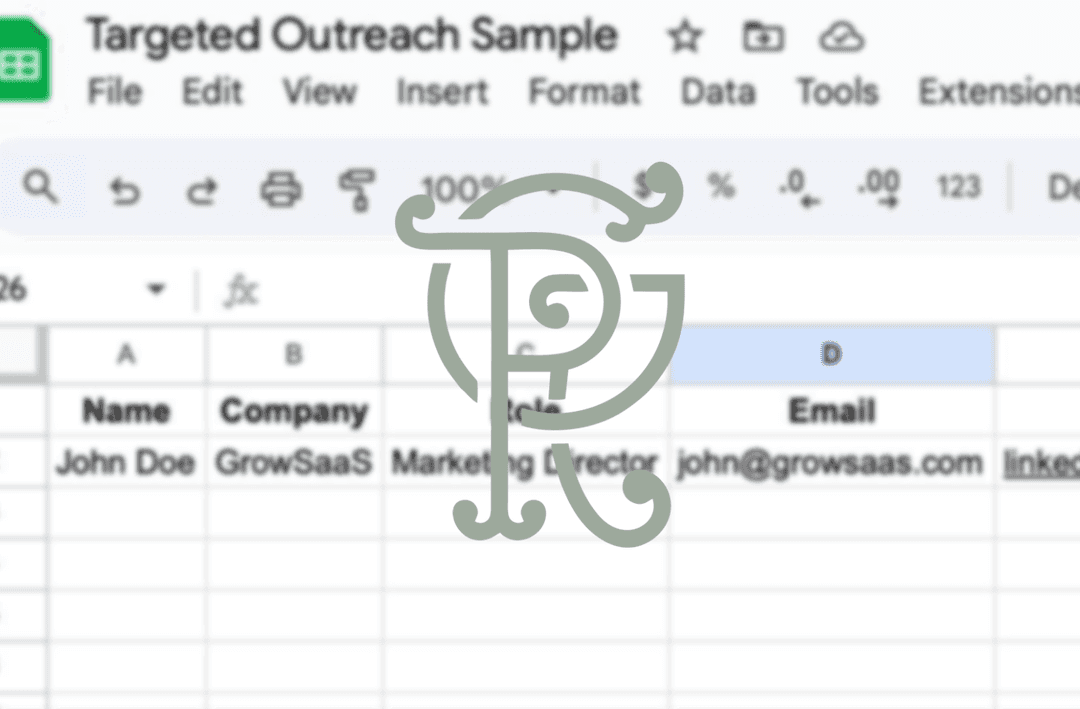 Targeted Outreach - Image 1