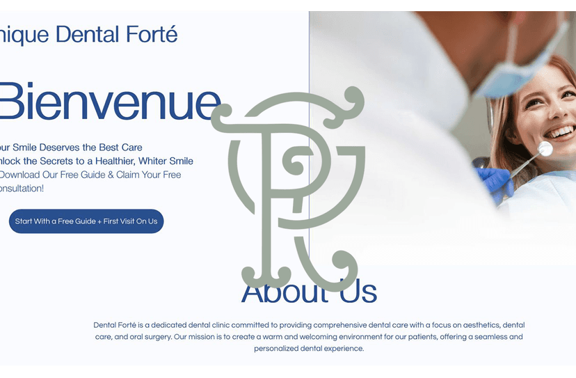 Landing Page to Collect Lead Magnet