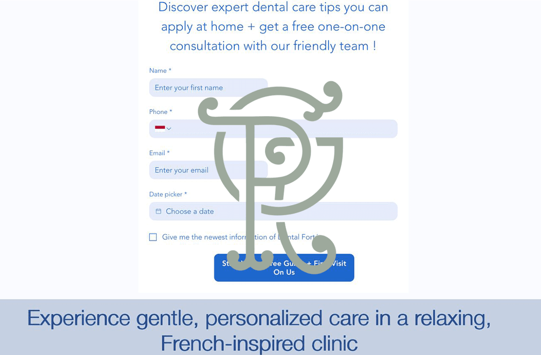 Landing Page to Collect Lead Magnet - Image 2